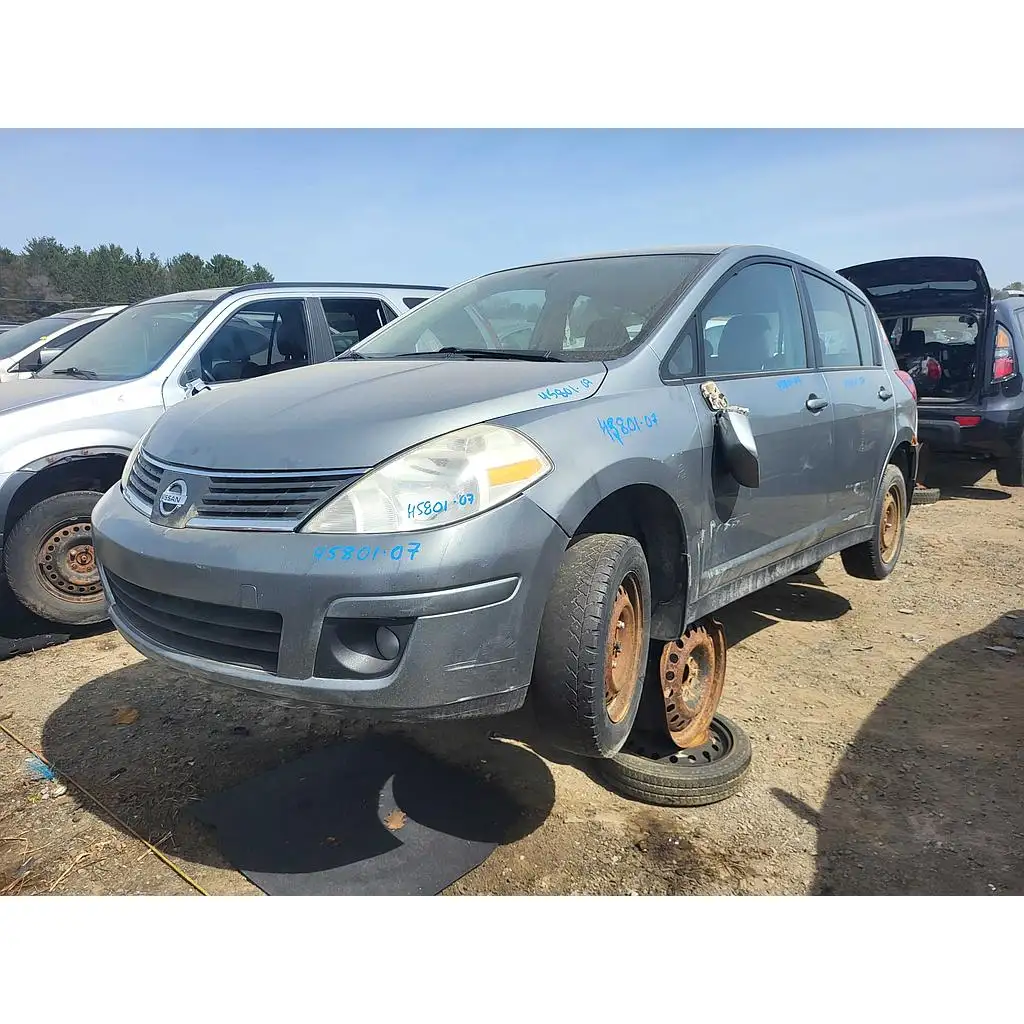 Photo of 2007 Nissan Versa