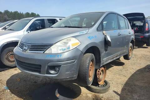 Photo of 2007 Nissan Versa