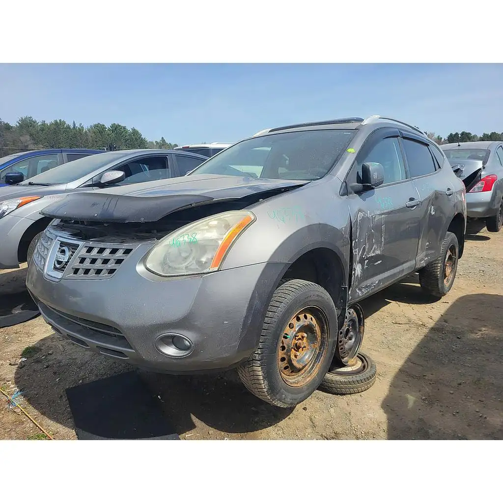 Photo of 2008 Nissan Rogue