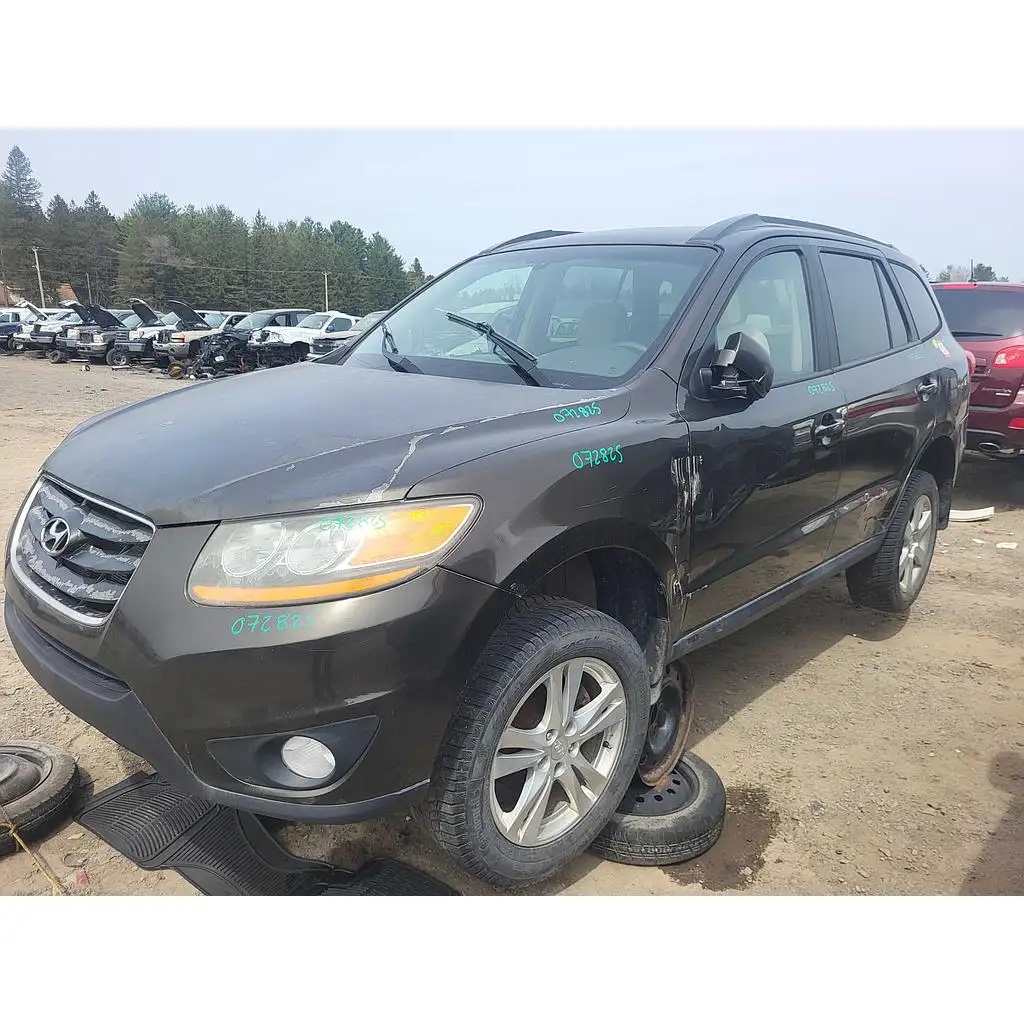 Photo of 2011 Hyundai Santa Fe