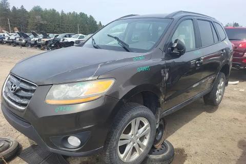 Photo of 2011 Hyundai Santa Fe