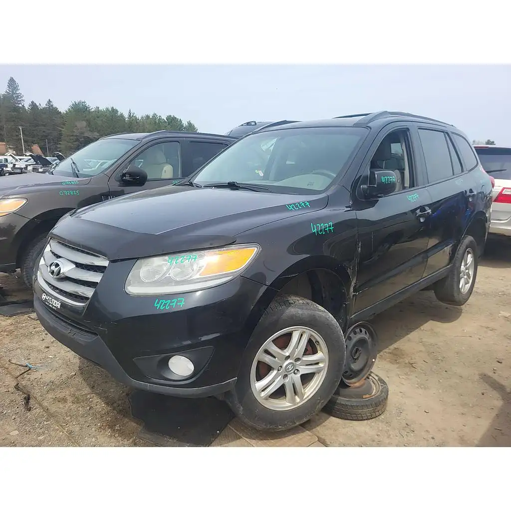 Photo of 2012 Hyundai Santa Fe