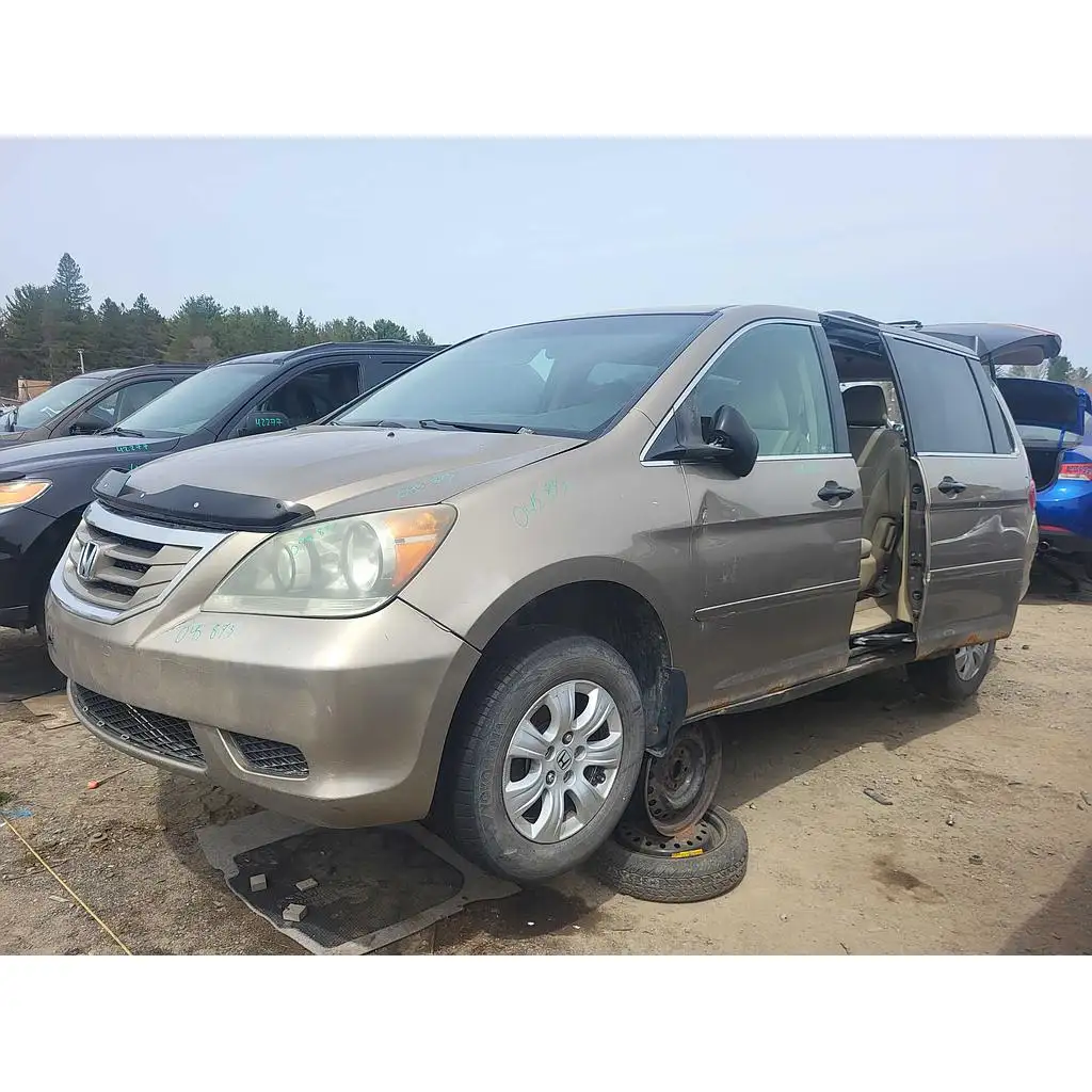 Photo of 2008 Honda Odyssey