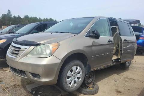 Photo of 2008 Honda Odyssey