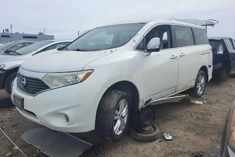 Photo of 2011 Nissan Quest