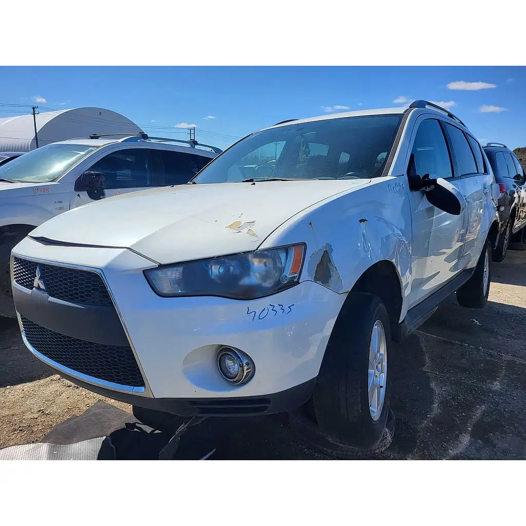 Photo of 2010 Mitsubishi Outlander