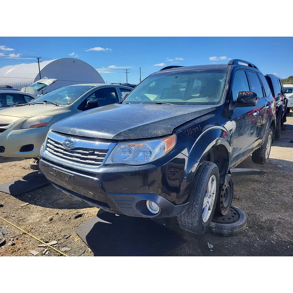 Photo of 2009 Subaru Forester