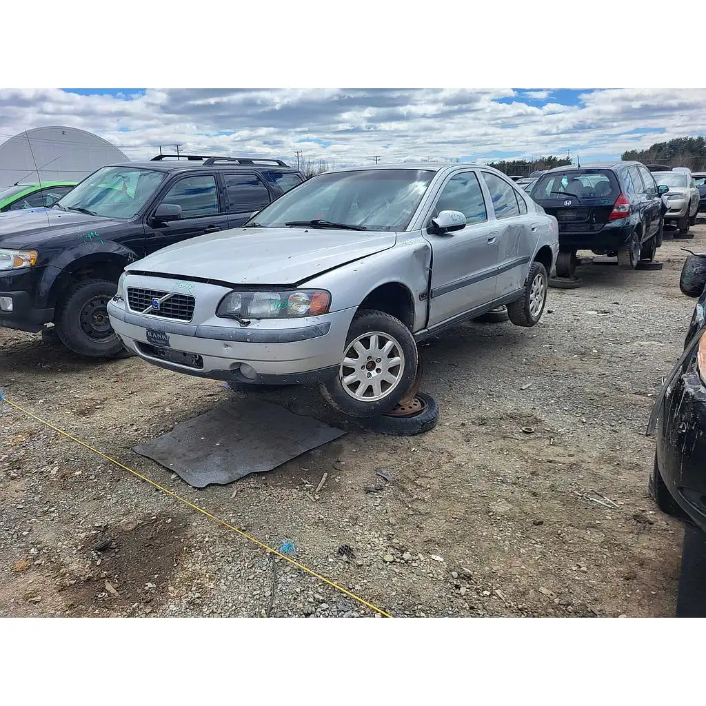Photo of 2001 Volvo S60