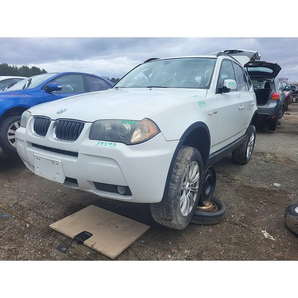 Photo of 2006 Bmw X3