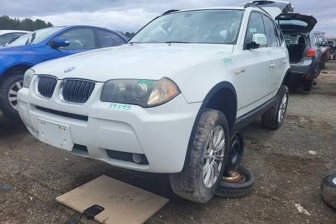 Photo of 2006 Bmw X3