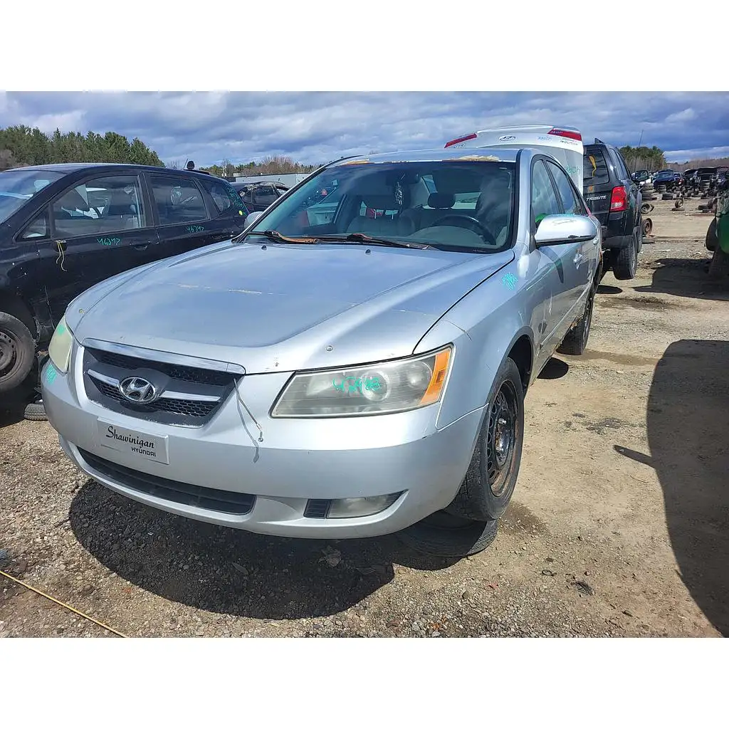 Photo of 2007 Hyundai Sonata