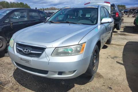 Photo of 2007 Hyundai Sonata