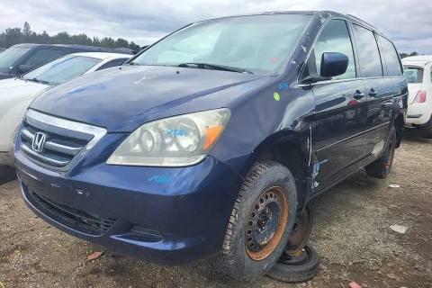 Photo of 2005 Honda Odyssey