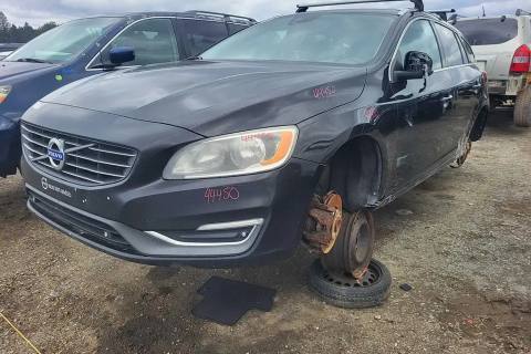 Photo of 2015 Volvo V60