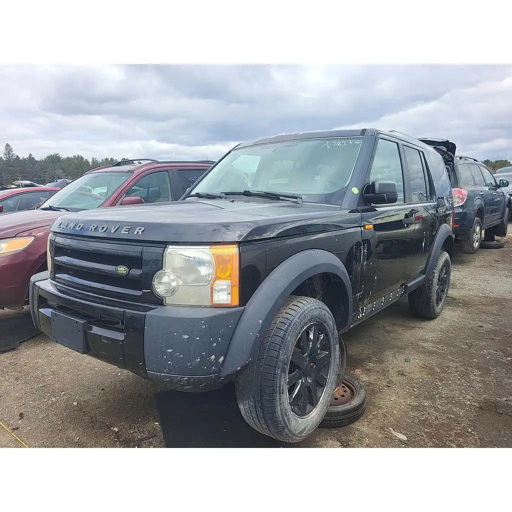 Photo of 2005 Land Rover Lr3