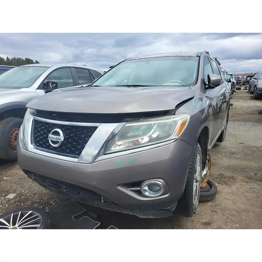 Photo of 2014 Nissan Pathfinder