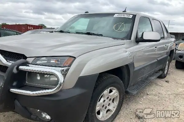 Photo of 2005 Chevrolet Avalanche