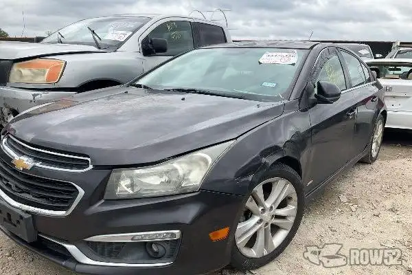 Photo of 2015 Chevrolet Cruze