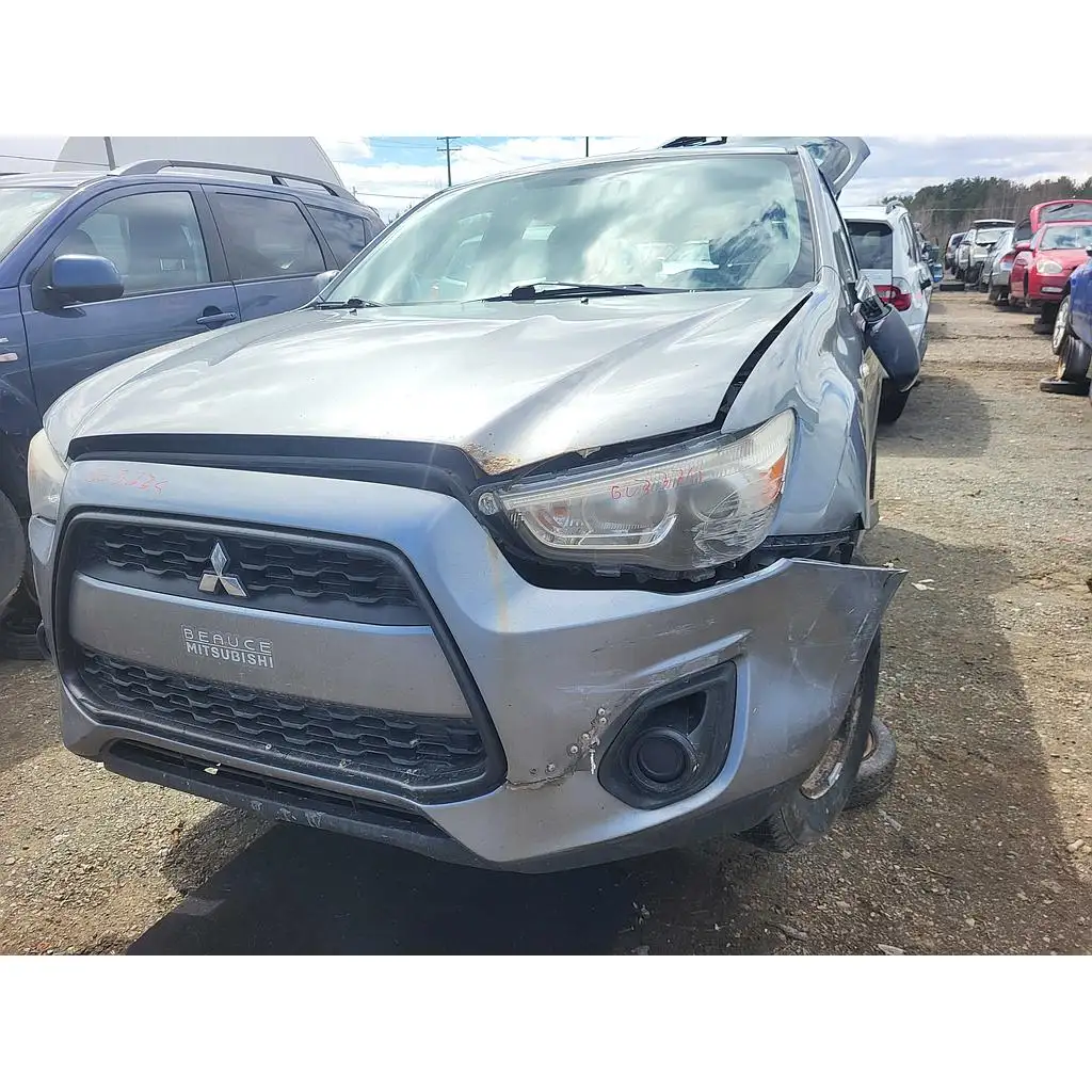 Photo of 2015 Mitsubishi Rvr