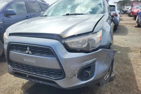 Photo of 2015 Mitsubishi Rvr
