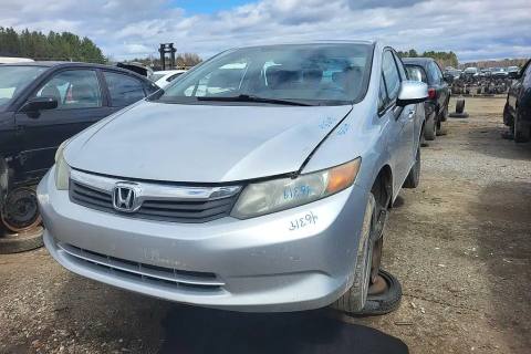 Photo of 2012 Honda Civic