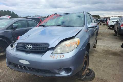Photo of 2007 Toyota Matrix