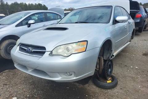 Photo of 2006 Subaru Legacy