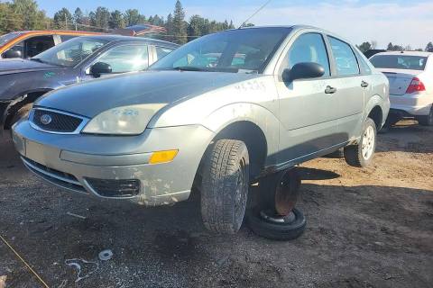 Photo of 2006 Ford Focus