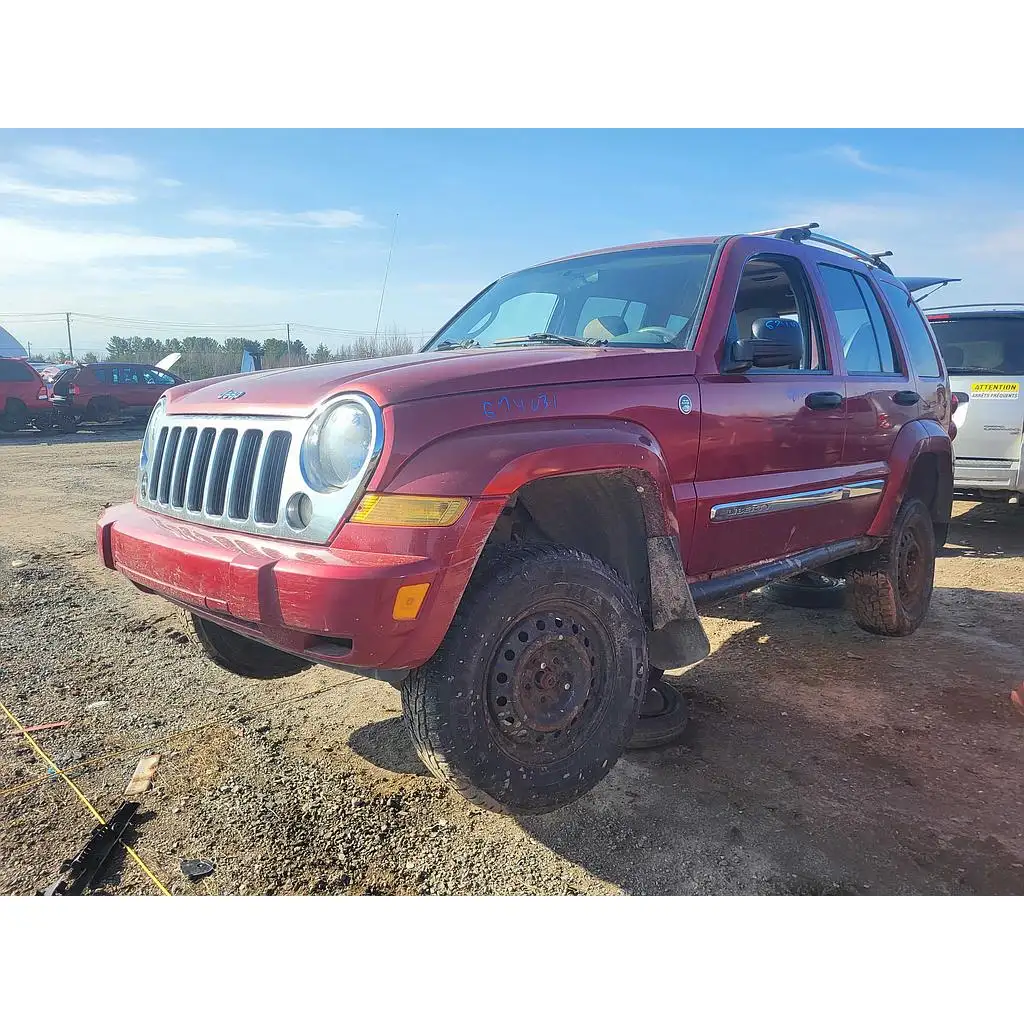 Photo of 2005 Jeep Liberty