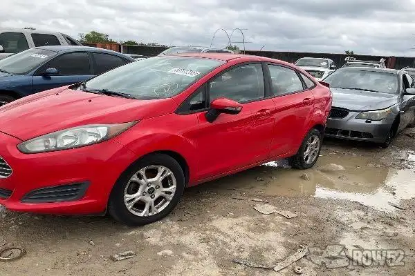 Photo of 2014 Ford Fiesta