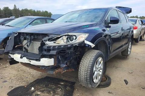 Photo of 2013 Mazda Cx-9