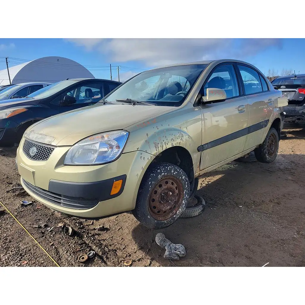 Photo of 2009 Kia Rio