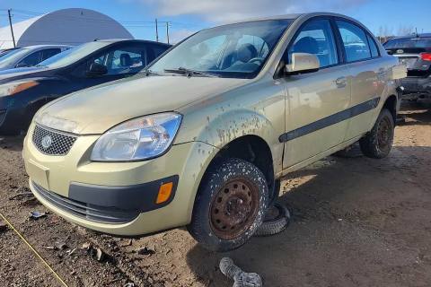 Photo of 2009 Kia Rio