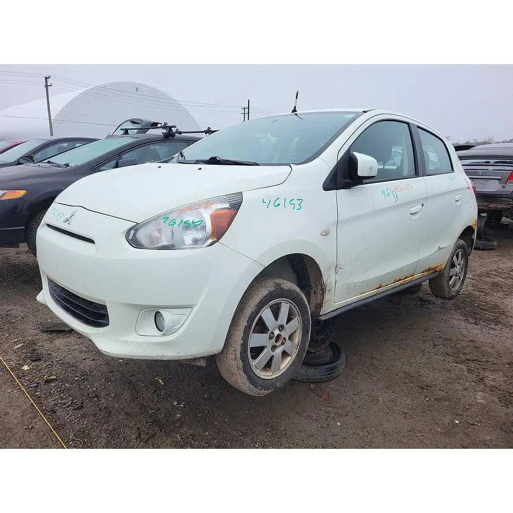 Photo of 2014 Mitsubishi Mirage