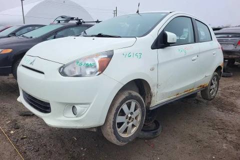 Photo of 2014 Mitsubishi Mirage