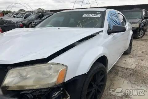 Photo of 2013 Dodge Avenger