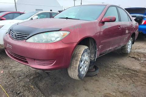 Photo of 2006 Toyota Camry