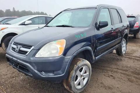 Photo of 2004 Honda Cr-V