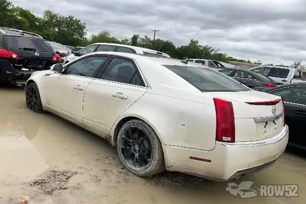 Photo of 2008 Cadillac CTS