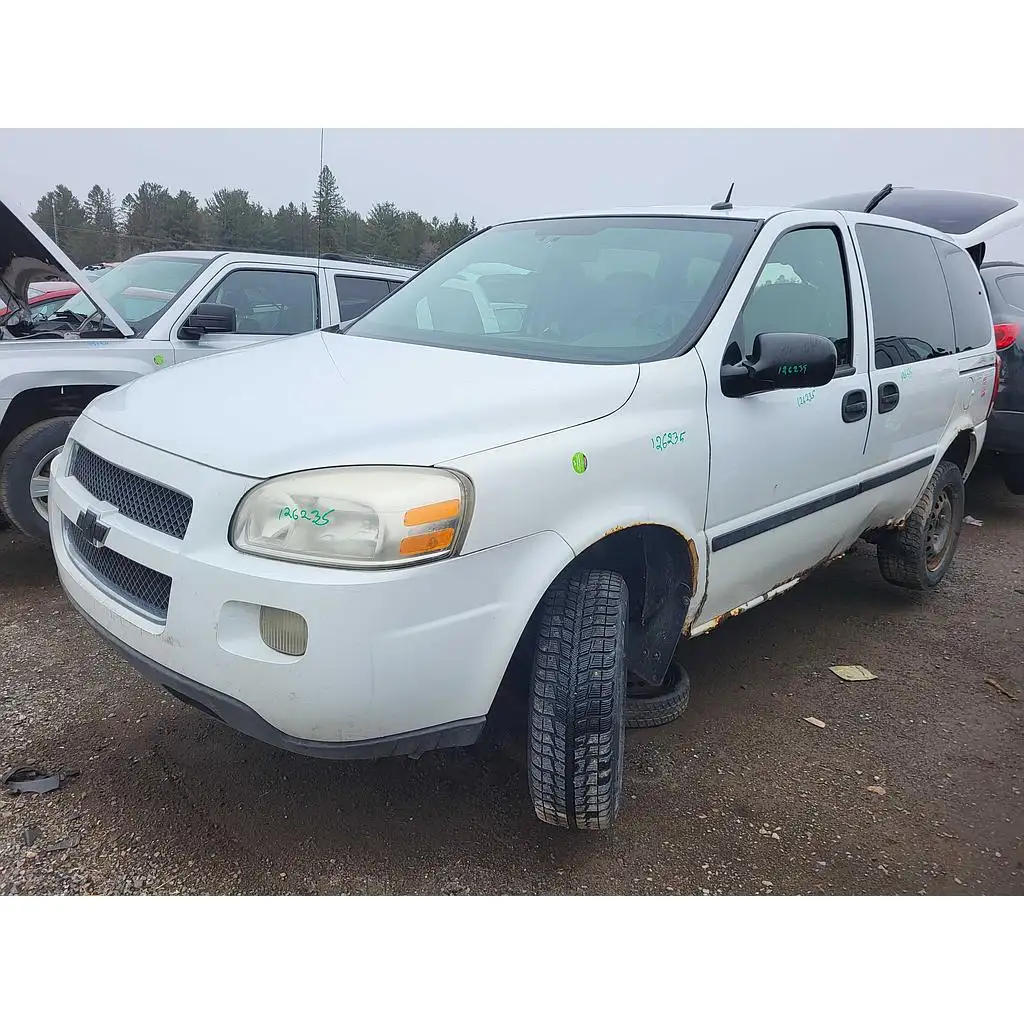 Photo of 2008 Chevrolet Uplander