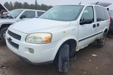 Photo of 2008 Chevrolet Uplander