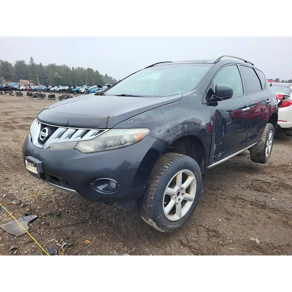 Photo of 2010 Nissan Murano