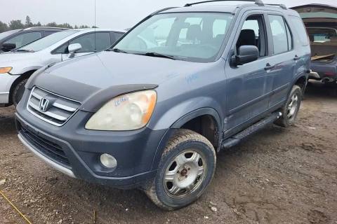 Photo of 2006 Honda Cr-V