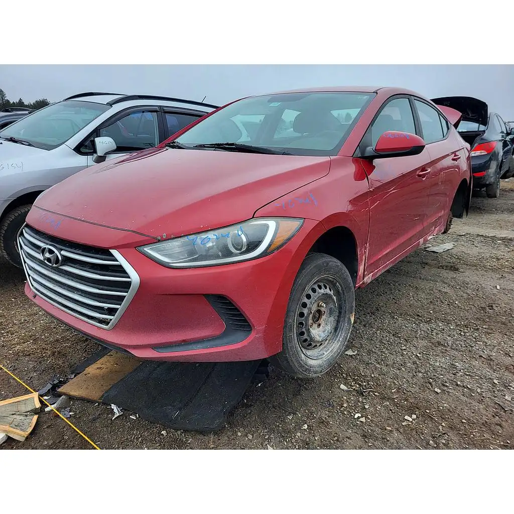Photo of 2017 Hyundai Elantra