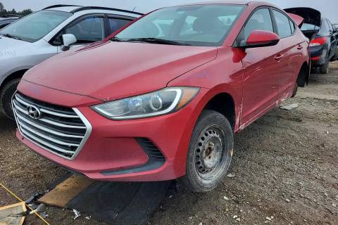 Photo of 2017 Hyundai Elantra