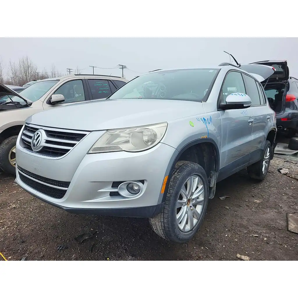 Photo of 2011 Volkswagen Tiguan