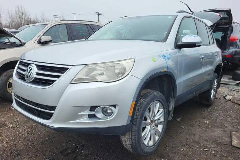 Photo of 2011 Volkswagen Tiguan
