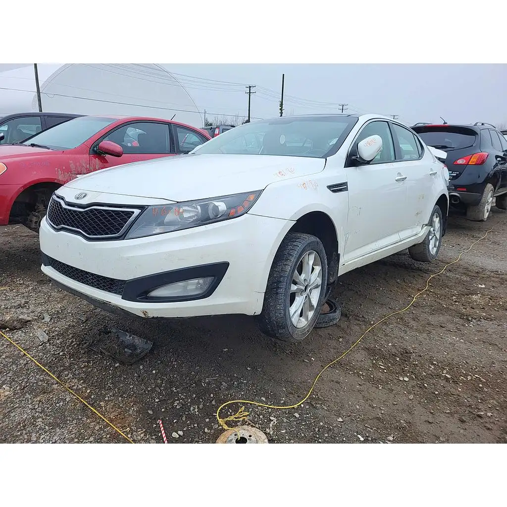 Photo of 2013 Kia Optima