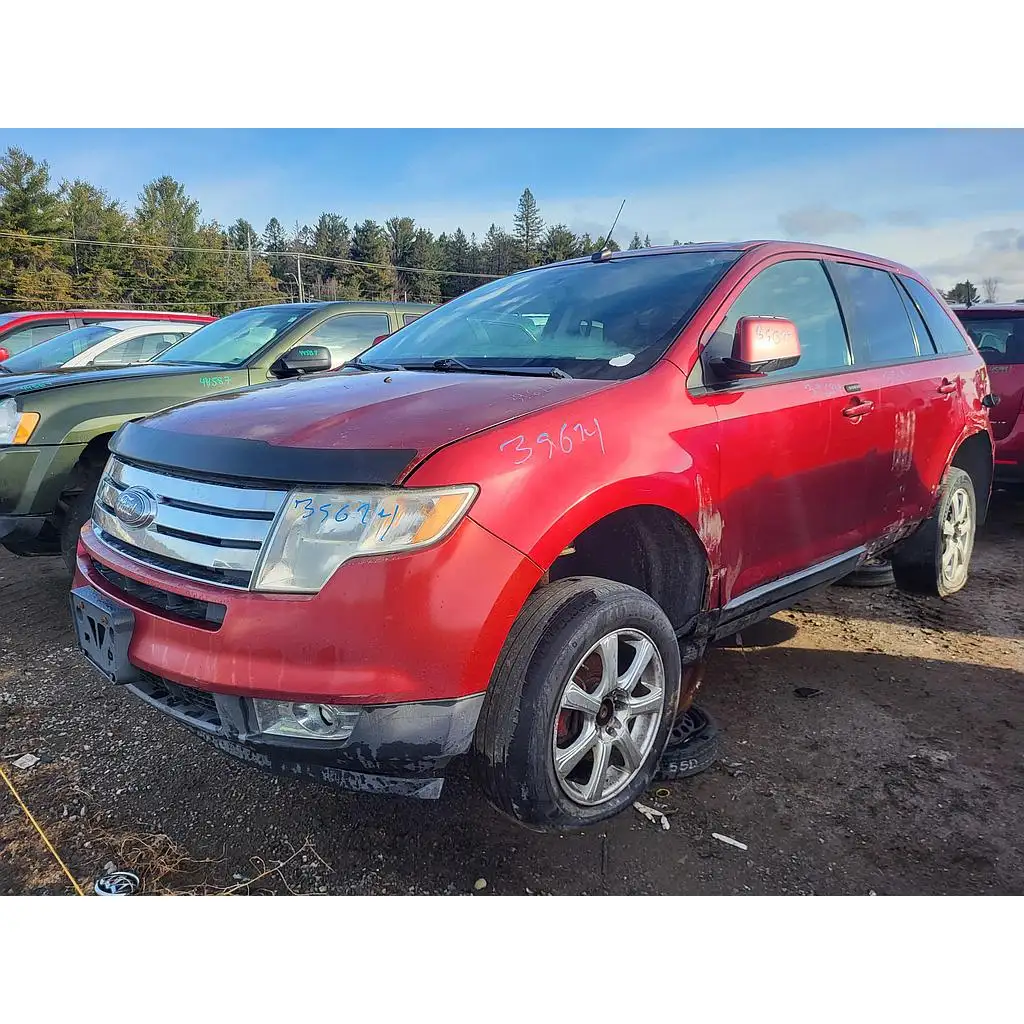 Photo of 2007 Ford Edge