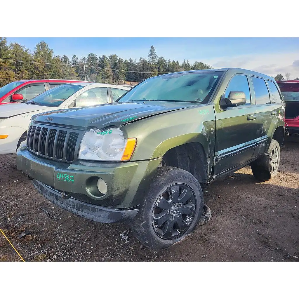 Photo of 2007 Jeep Grand Cherokee